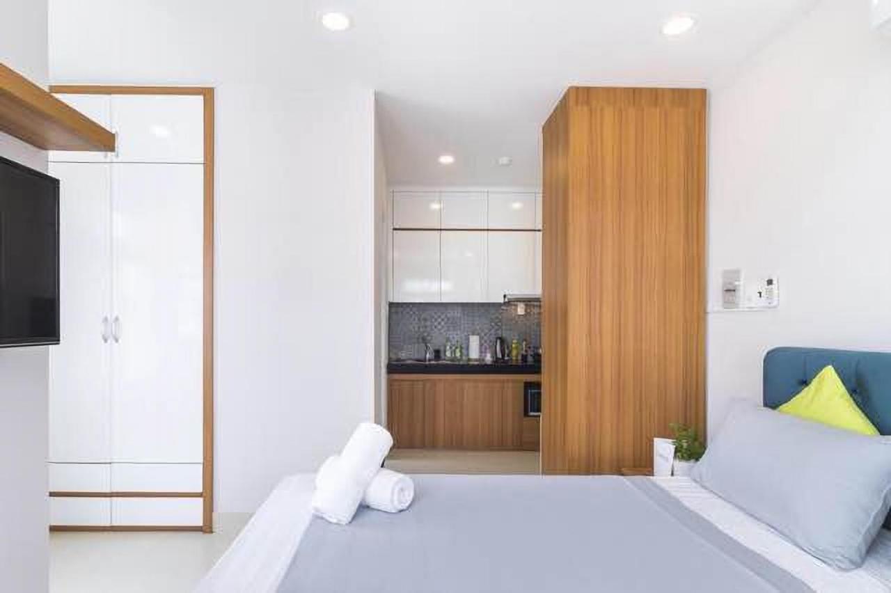 Evergreen Saigon Apartment Ho Chi Minh-Byen Eksteriør billede